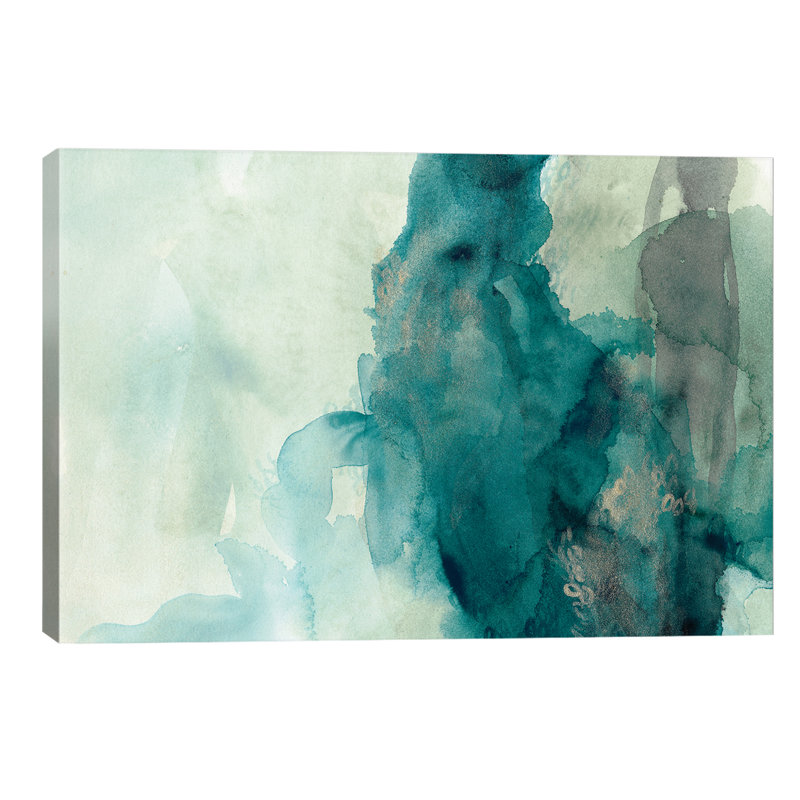 Hydro II by June Erica Vess - Painting on Canvas, 101.6 cm H x 66.04 cm W x 1.91 cm D, Wrapped Canvas