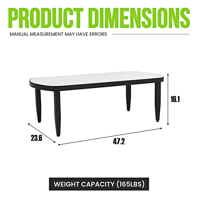 Outdoor Coffee Table