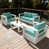 Teal Cushion/Light Grey Frame is out of stock