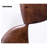 61.02" Brown Wood Decorative Objects