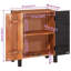 55cm Solid Wood Sideboard