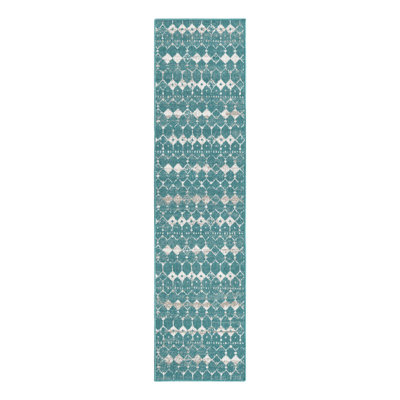 Geometric Indoor / Outdoor Rug
