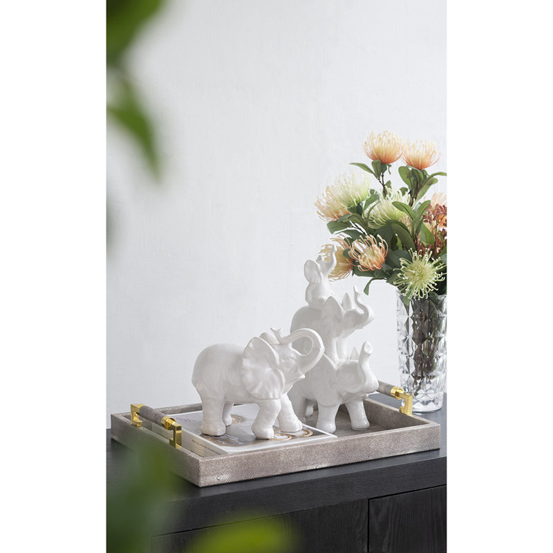 Figurine éléphant