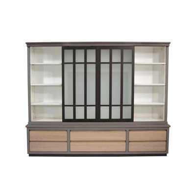 Symbiose Entertainment Center