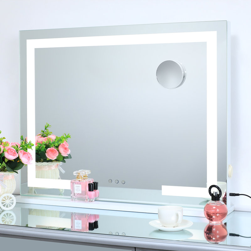 Miroir de maquillage Zunairah