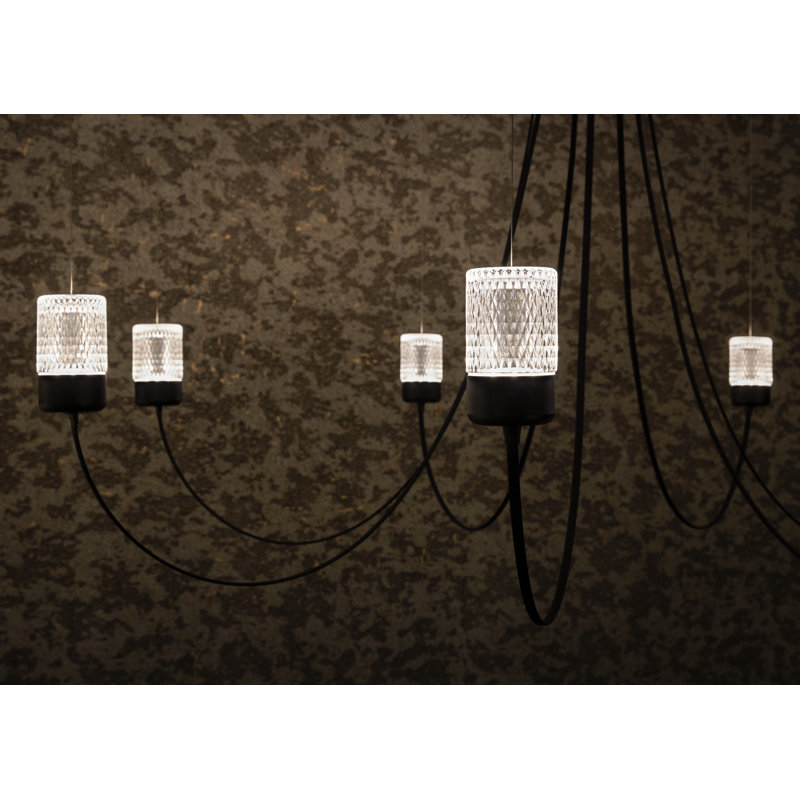 Gravity LED Chandelier, 7