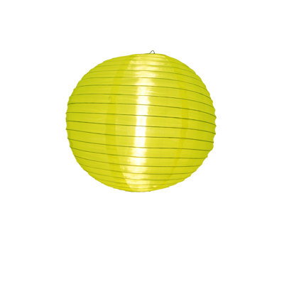 35cm H Plastic Round Pendant Shade ( Clip On )
