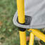 Fauteuil de camping de style causeuse Outsunny