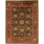 Wool Oriental Area Rug