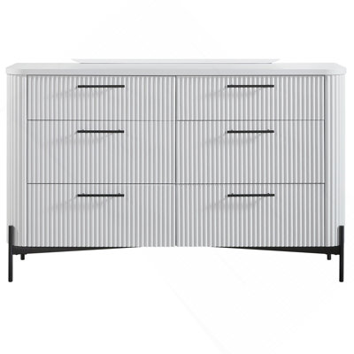 6 Drawer Dresser