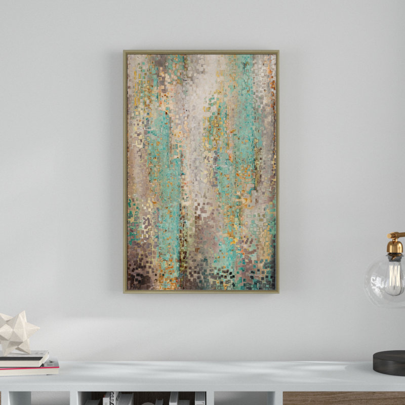 «où est-ce que dieu ? « hébreux 4:12 », reproduction d’impression sur toile tendue, H 63,5 po x l 39,5 po
