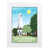 White Framed selected