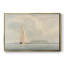 Vintage Nautical Print-LXV Framed Gallery Wrapped Canvas-817358416-817358381