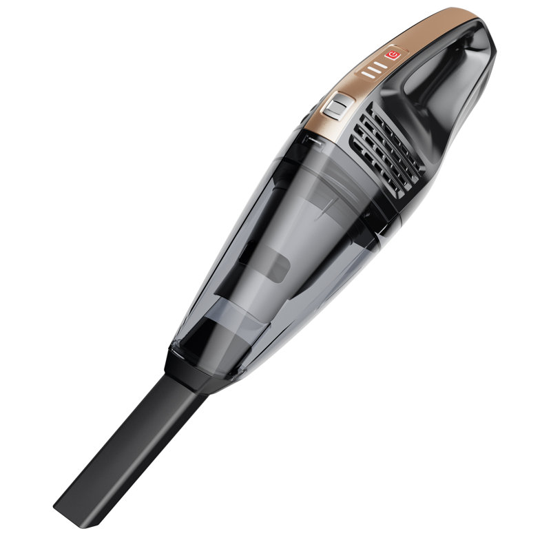 Rechargeable Handheld Vacuum for Spot Cleaning