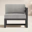 Avion Patio Chair with Sunbrella Cushions-882656285-894853850