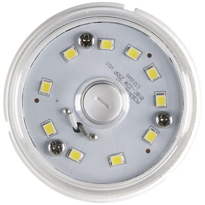 Ampoule de maïs à DEL 22 W à intensité variable 22 W, base E26 / moyenne (standard)