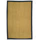 Auckland Natural/Blue Area Rug