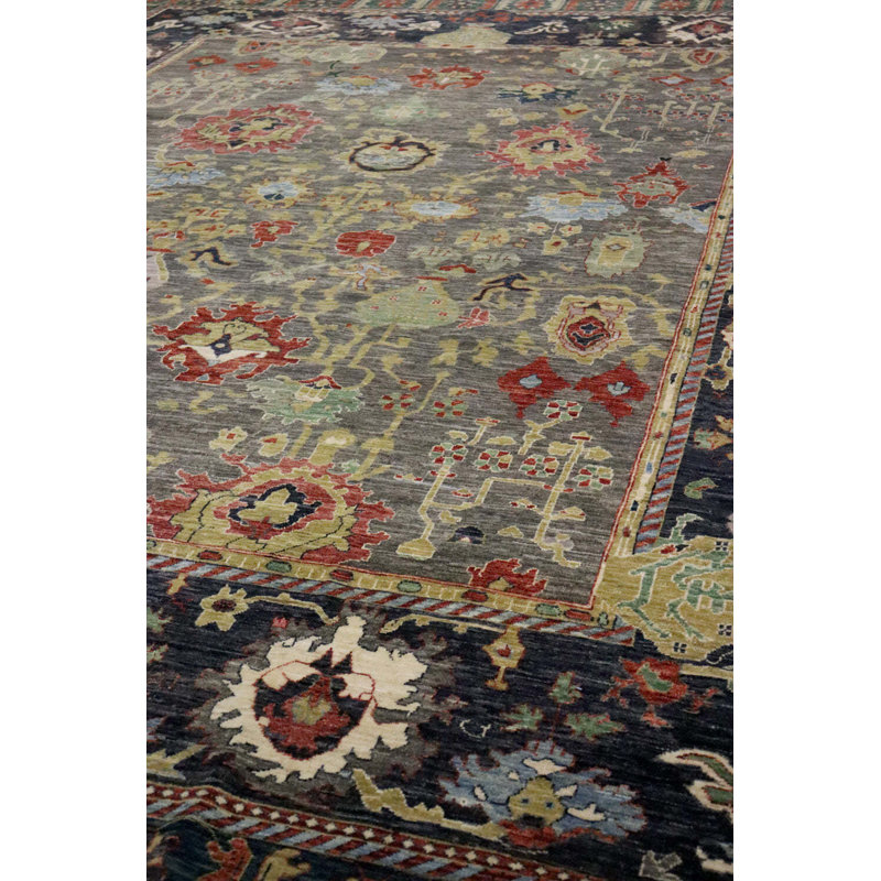 One-of-a-Kind 10'1" X 14'3" Area Rug