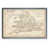Cadre de toile gris