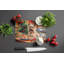 Cairn Terrier Christmas Cookies Glass Cutting Board