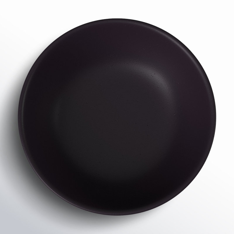 AllModern Borgen Serving Bowl, Basalt