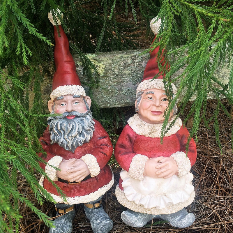 Nowaday Gnome Christmas Decoration