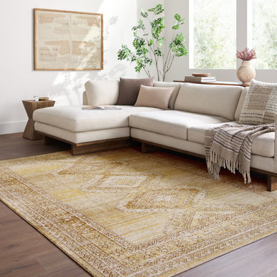 Moroccan Area Rug