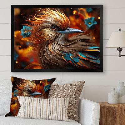 " Beautifull Bird Close-up "
