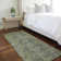 Bridesdale Washable Oriental Indoor / Outdoor Rug