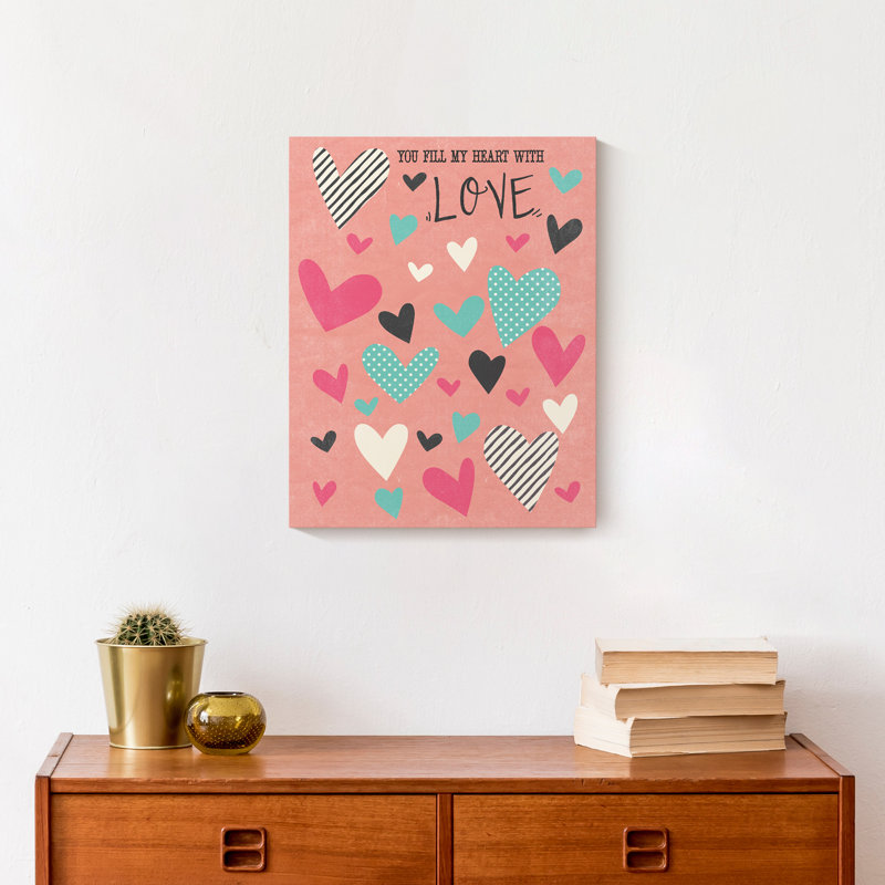 Art sur toile, H 20 po x l 20 po x P 1,25 po
