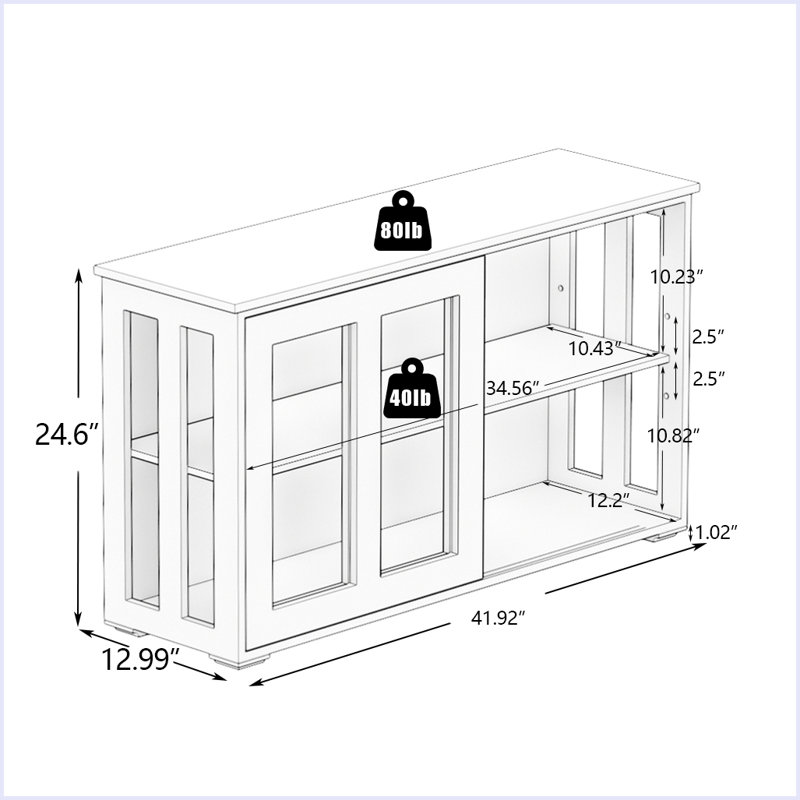 Bar Cabinet