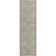 Premium Machine Washable Kishonna AMF43 Taupe Rug
