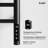 Wall Mount Electric Towel Warmer 9 Bars Heated Towel Rack-114852066