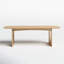 Spenser 94'' Dining Table