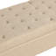 Darwin Convertible Linen Tufted Ottoman with Folding Bed-1865940331