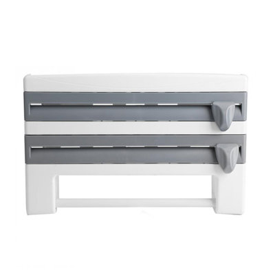 Plastic Paper Towel Holder