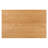 Kinnard 4 - Person Rattan and Mahogany wood Dining Set