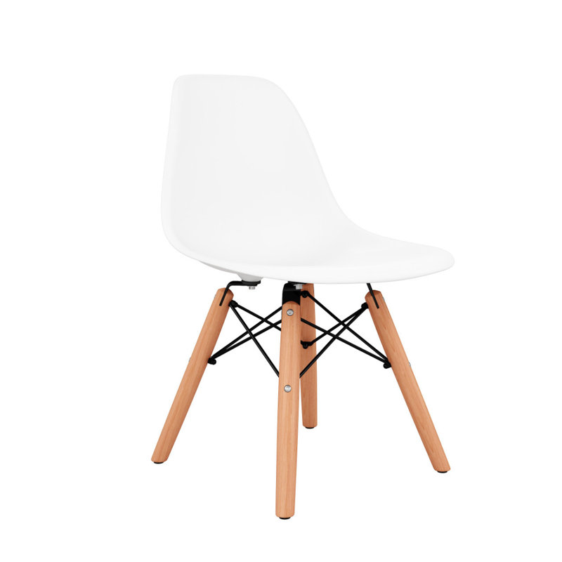 Chaise pour enfant Eiffel, Blanc
