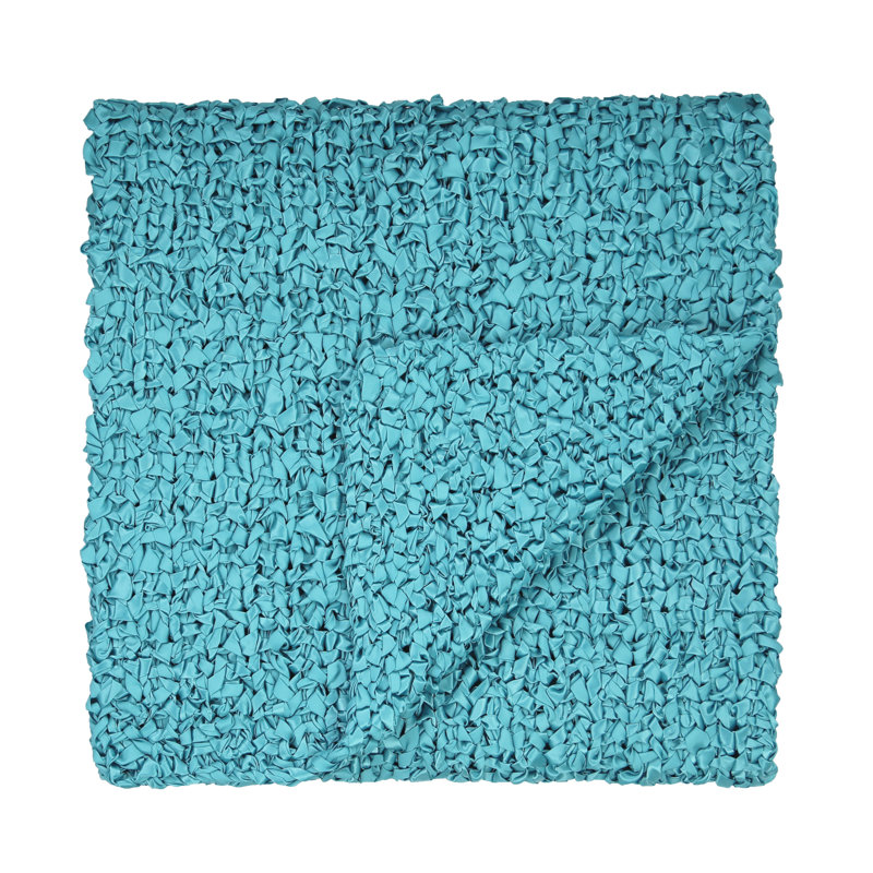 Jeté Ribbon Knit, Turquoise