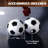 Brooks 48" Wood Foosball Table