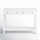 Celine 2-Drawer Console Table