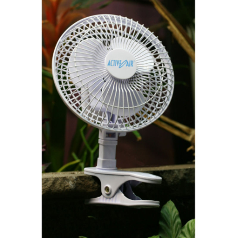 Hydrofarm 8'' Gardening Tools Fan
