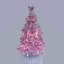 Arbre de Noël 6 pi - rose-118034160