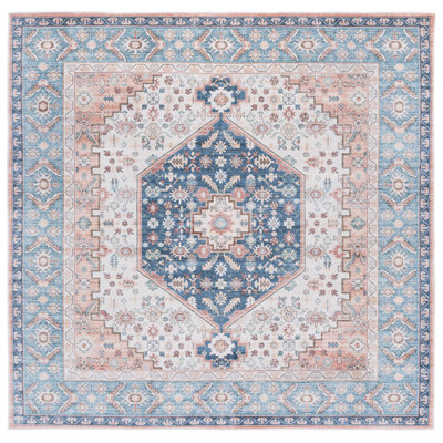 Celisse Machine Washable Performance Oriental Rug