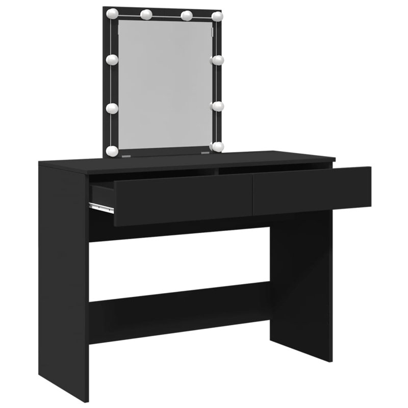 Dressing Table with Mirror