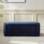 Banc avec repose-pieds Stana-104804776