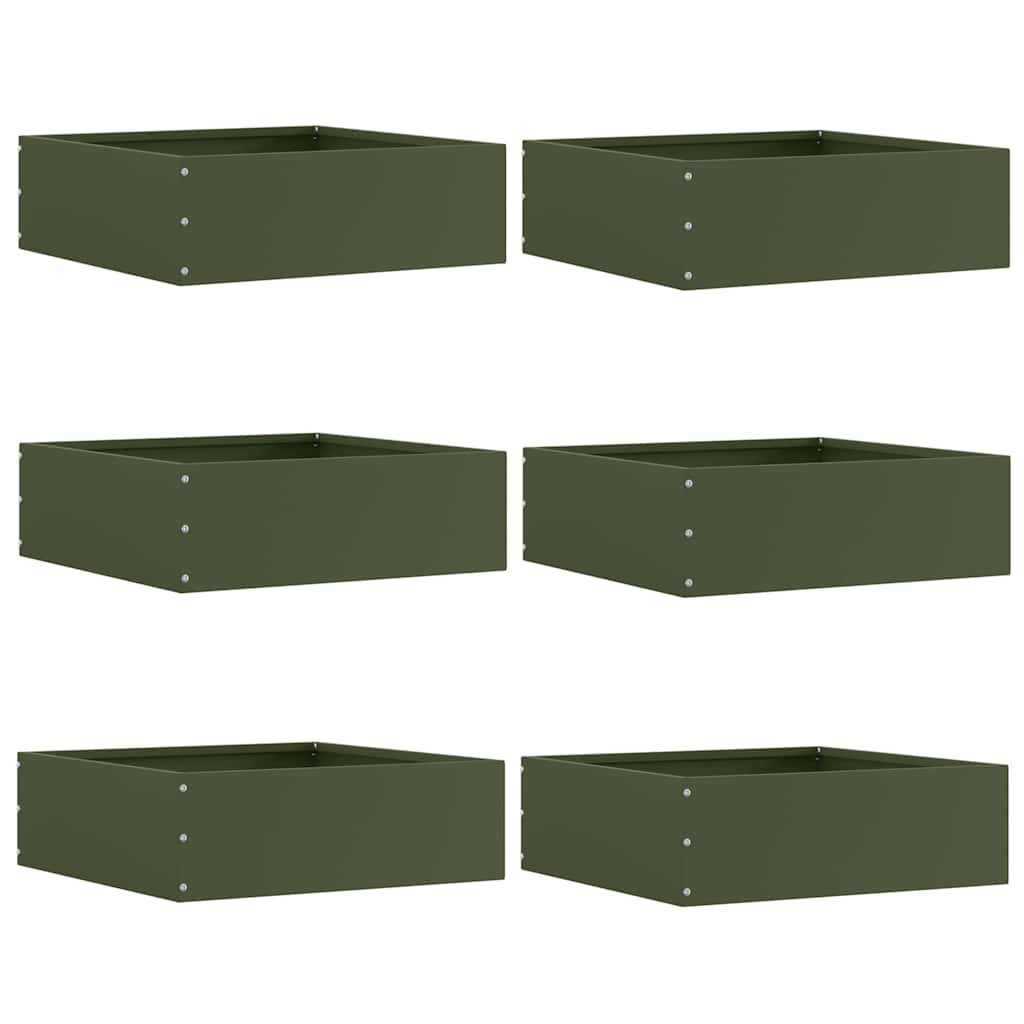 Steel Hardware