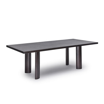 Aubry Solid Oak Dining Table