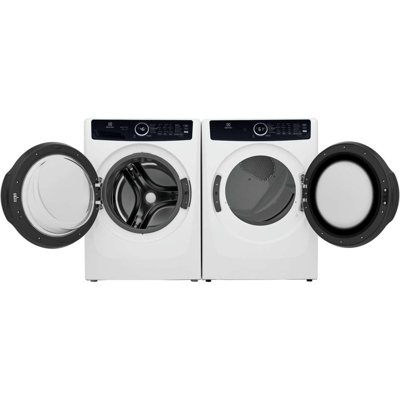 4 Series Electric Washer & Dryer Set