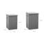 Fabric Laundry Hamper with Handles-1402469878-1401969005